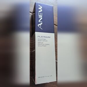 Avon Anew Platinum Sculpting Body Serum